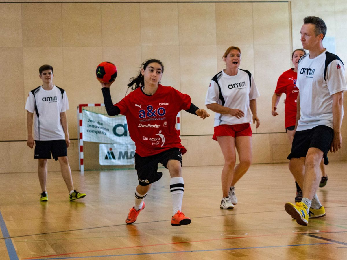 Sportart frauen kennenlernen